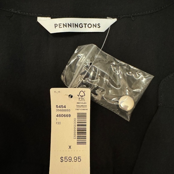 Tunic Blouse - Picture 6 of 6